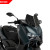 V-Tech Sport plexi YAMAHA X-MAX 300 TECH MAX (2024-) thumbnail kép